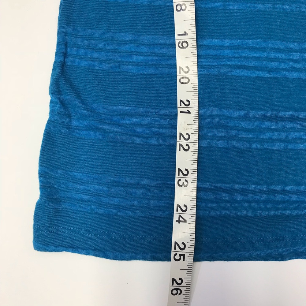 [LEI] Semi-Sheer Keyhole Racerback Tank - Picture 7 of 8